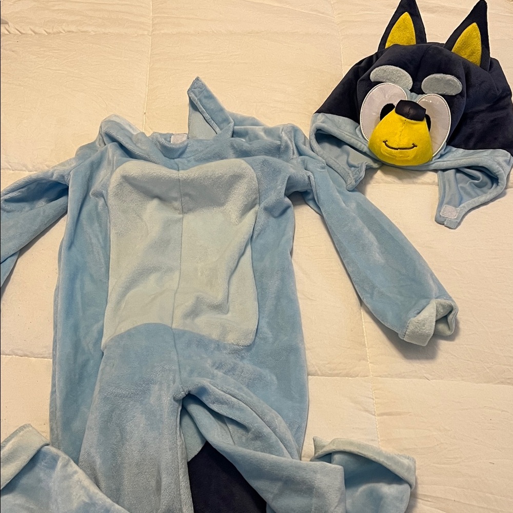 Bluey - Bluey Toddler Costume